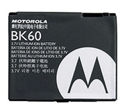 SELL Motorola BK60 battery for: A1600,  E8,  L71,  L72