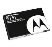 SELL Motorola BT51 battery for: K1M,  W220,  W385,  Z6M,  Z6TV