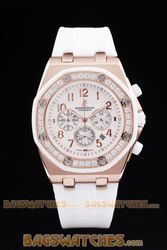 Audemars Piguet Royal Oak Offshore Diamond Replica Watch-ap3