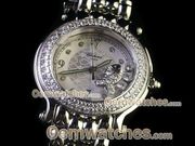 Replica Chopard Watches Happy Sport Diamonds Ladies Swiss Quartz