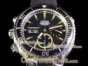 Oris Watches Carlos Coste Chronograph Limited Edition