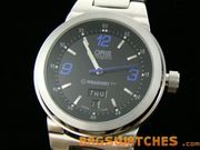 Oris Williams F1 Team Day Date Automatic replica watch