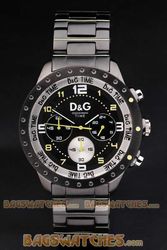Dolce et Gabbana Watch-DG009