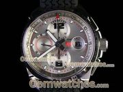Chopard Watche Mile Miglia GTXXL Chrono Limited Ed SS Grey A-7750Reg