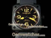 Bell & Ross BR 01-92 Swiss ETA 2892-2 Automatic replica watch
