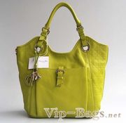 Dior CD Bee Small Shopping Bag green 2934