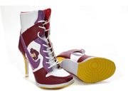 Ugg boots,  Nike jordan high heel shoe,  Dolce & Gabbana,  LV,  max Shoes