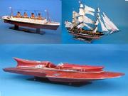 Why Shop at Handcrafted Model Ships (mustansar222) Why Shop at Handcra