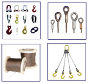 PWA Services Co.,  Ltd.Distributor of Lifting equipments and sling set.