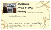 Licensed House & Office cleaning