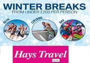 Hays Travel Limited Hays Travel Limited