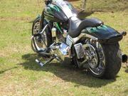 2009 - Harley-davidson Softail Springer CVO Scream