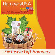 Delivery amazing hampers with your love 