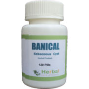 Herbal Care Products for Treatment Sebaceous Cyst