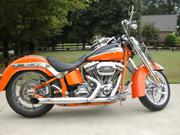 2010 - Harley-Davidson Softail Convertible CVO