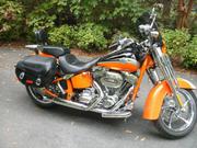 2010 - Harley-Davidson Softail Convertable CVO