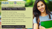 ETL Testing Online Training and Job Assistance in USA, UK, Canada