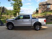 2011 FORD 2011 Ford F-150 FX4