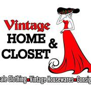 Vintage home and Closet
