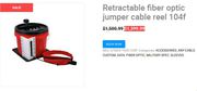 Find all types of retractable phone cord reel only at Lightcast-retrac