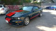 2008 Ford MustangShelby GT500 Convertible