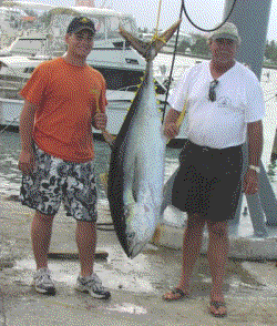  Bahamas Sport Fishing Charter