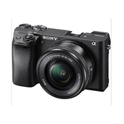Sony a6300 Mirrorless Digital Camera + 16-50mm Lens hga