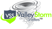Shelters for Storms & Tornadoes | Valley Storm Shelters