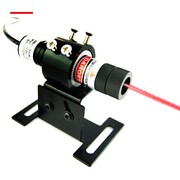 Precisely Aligning 100mW Pro Red Line Laser Alignment