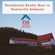 Residential Roof Repair Near Huntsville