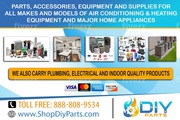 Heating and Air conditioning repair parts