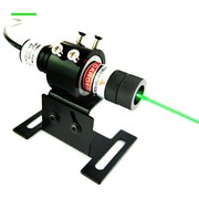 Quick Positioning Berlinlasers 100mW Green Line Laser Alignment
