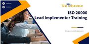  ISO 20000 Lead Implementer Training in Alabama United States