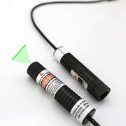 Highly Precise Berlinlasers 50mW 532nm Green Laser Line Generator