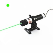 High Power 150mW 515nm Green Dot Laser Module Review