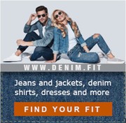 The Best Denim Clothing for Men,  Women and Kids