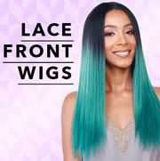 Buy Lace Front Wigs | 100% Human Hair Pieces
