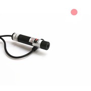 Precisely Aligning Berlinlasers 808nm Infrared Dot Laser Module
