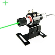 Berlinlasers 5mW-50mW 515nm Green Cross Laser Alignment
