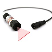 Berlinlasers 650nm Red Line Laser Module with Gaussian Beam