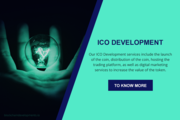 ICO Development Company| Initial Coin Offering services | ICO services