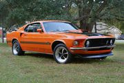 1969 Ford Mustang SportsroofMach1