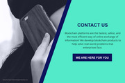  Contact- Blockchain Development Company | Blockchain Developments
