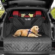 DOG CAR SEAT COVER FOR 4X4 LIFT TRUCKS