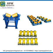Pipe Rack Roller Suppliers, Horizonatal Pipeline Roller |  SPM Equipmen