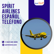 Spirit Airlines Español Teléfono |  +1-845-459-2806