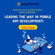 Web & Mobile App development Company in India | Amplework