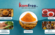 Shop Organic, Natural & Chemical Free Spices in UAE